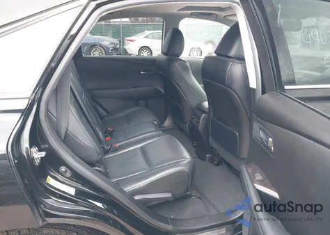 2015 Lexus Rx 350 from USA, damaged, VIN 2T2BK1BA0FC338393